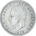 Moneta, Spagna, 5 Pesetas, 1975