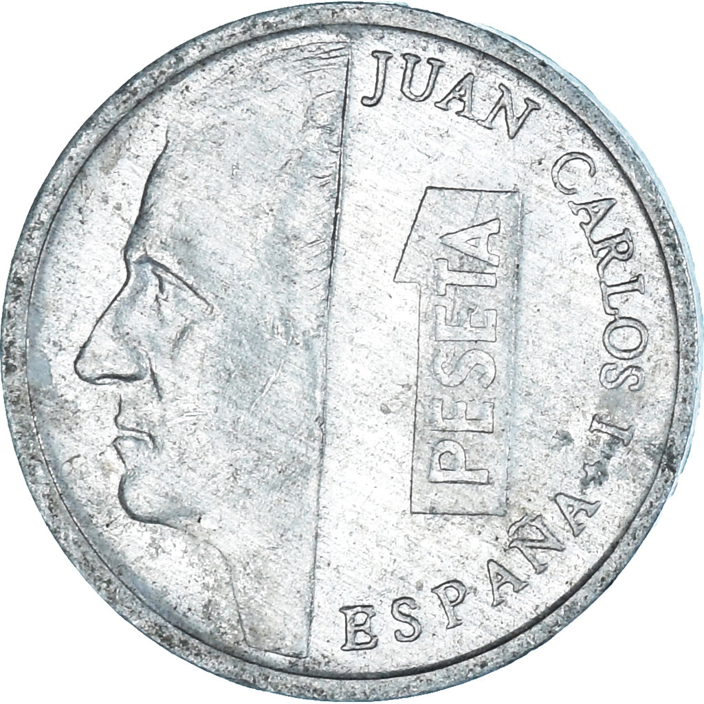 Moneda, España, Peseta, 1998