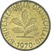 Moneta, Niemcy, 5 Pfennig, 1970