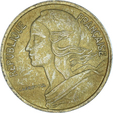 Moneta, Francia, 5 Centimes, 1976