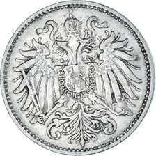 Moneta, Austria, 10 Heller, 1893