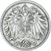 Munten, Oostenrijk, 20 Heller, 1907
