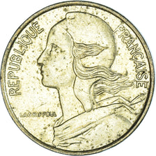 Moneta, Francia, 5 Centimes, 1996