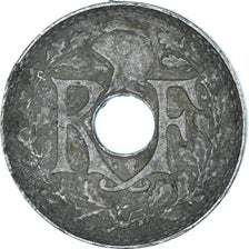 Coin, France, 5 Centimes, 1938