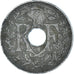 Coin, France, 5 Centimes, 1938