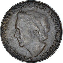 Munten, Nederland, Cent, 1948