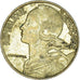 Coin, France, 5 Centimes, 1992