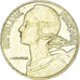 Moeda, França, 5 Centimes, 1996