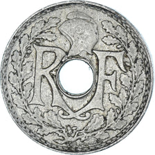 Moneta, Francja, 5 Centimes, 1935