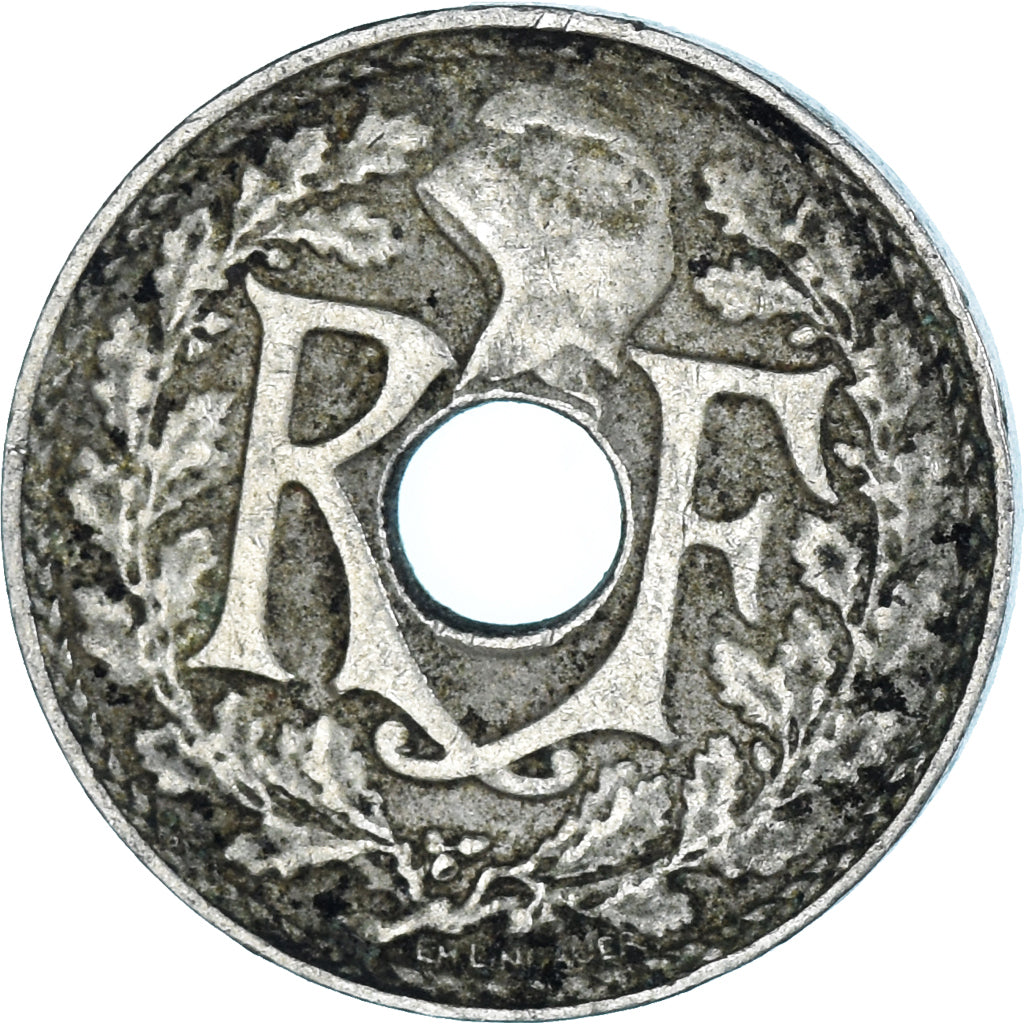Moneta, Francia, 5 Centimes, 1931