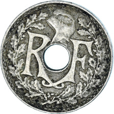 Moneta, Francia, 5 Centimes, 1931