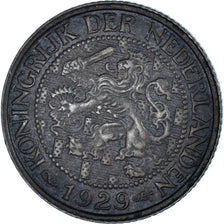 Moneda, Países Bajos, Cent, 1929