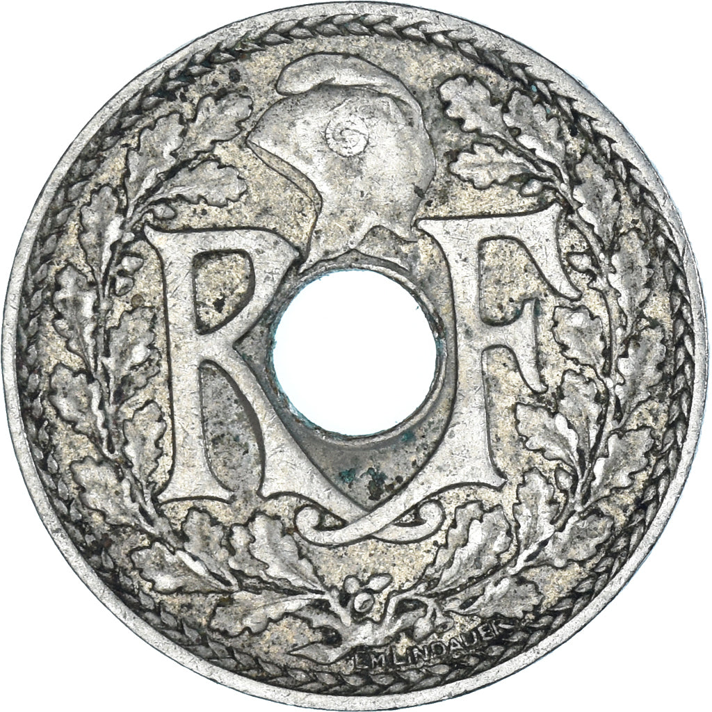 Coin, France, 10 Centimes, 1931