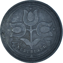 Moeda, Países Baixos, 10 Cents, 1942