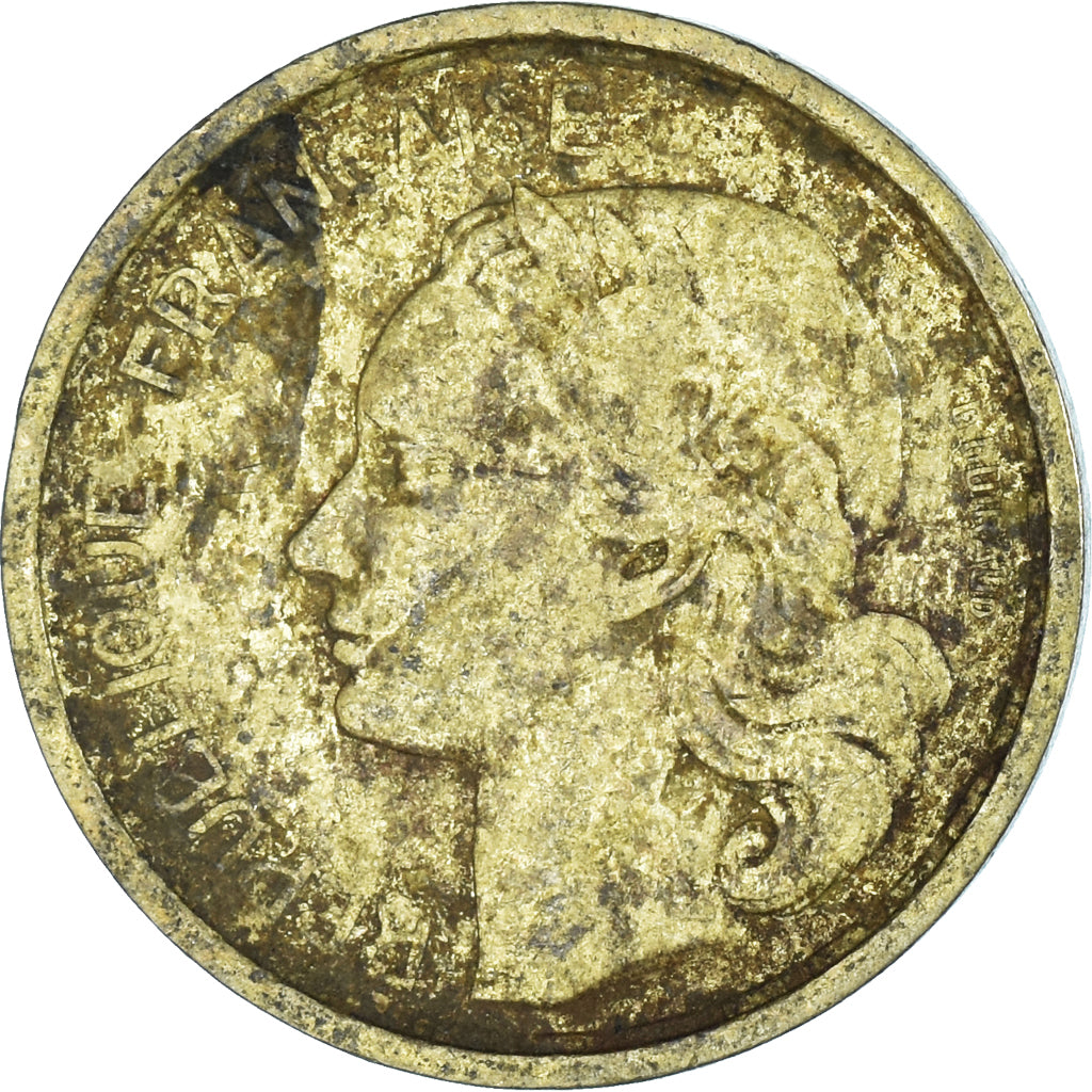 Coin, France, 10 Francs, 1950