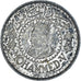 Moneda, Marruecos, 500 Francs, 1956