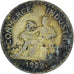 Coin, France, 50 Centimes, 1922