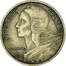 Münze, Frankreich, 5 Centimes, 1969
