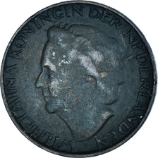 Moneta, Holandia, Cent, 1948