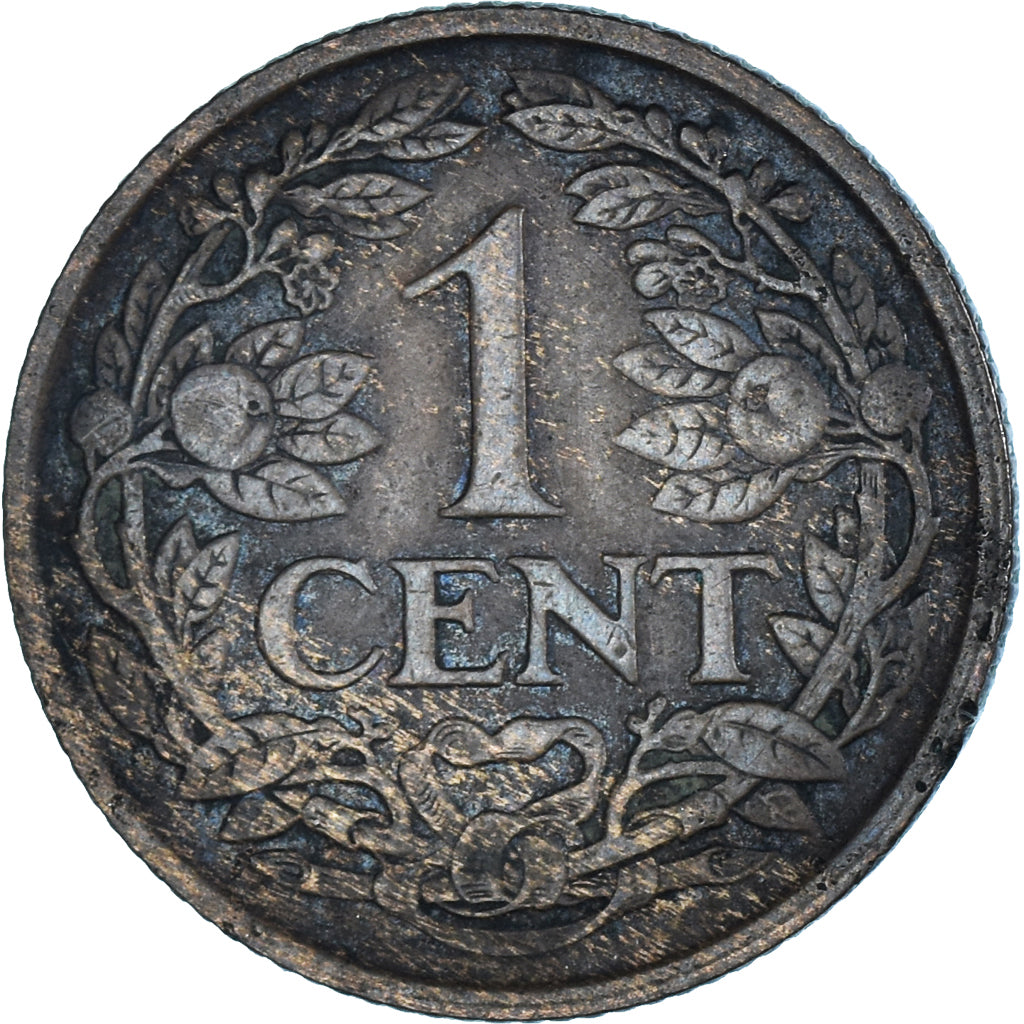 Moneta, Paesi Bassi, Cent, 1919