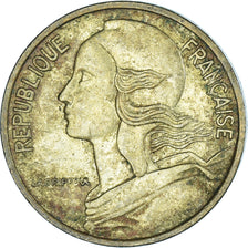 Monnaie, France, 5 Centimes, 1982