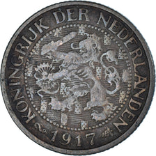 Munten, Nederland, Cent, 1917