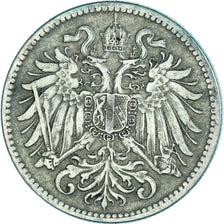 Munten, Oostenrijk, 10 Heller, 1916