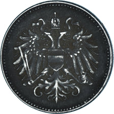 Moneda, Austria, 20 Heller, 1916