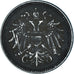 Moneda, Austria, 20 Heller, 1916