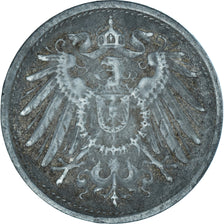 Moeda, Alemanha, 10 Pfennig, 1918