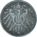 Moeda, Alemanha, 10 Pfennig, 1918