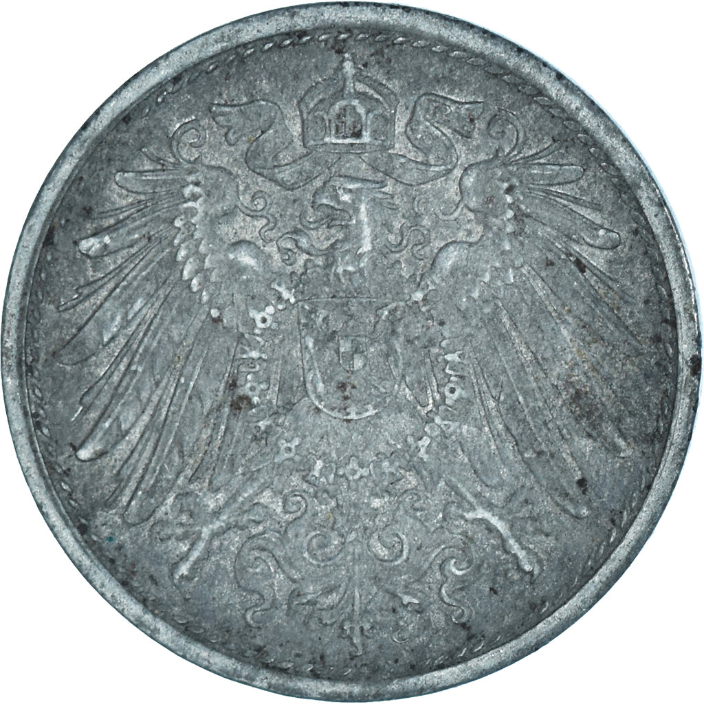Monnaie, Allemagne, République de Weimar, 10 Pfennig, 1922
