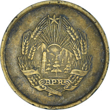 Coin, Romania, 5 Bani, 1953