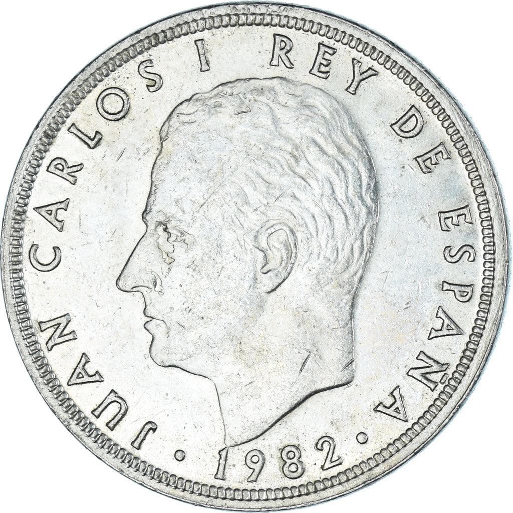 Munten, Spanje, 50 Pesetas, 1982