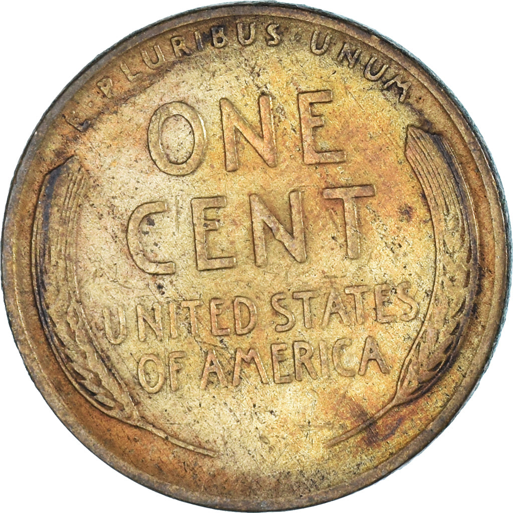 Moneda, Estados Unidos, Cent, 1934