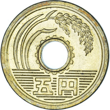 Moneta, Giappone, 5 Yen, 2019