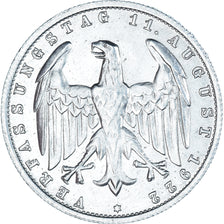 Moneta, Germania, 3 Mark, 1922