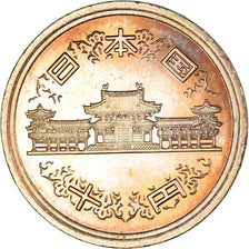 Moeda, Japão, 10 Yen, 2002