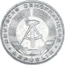 Coin, GERMAN-DEMOCRATIC REPUBLIC, 10 Pfennig, 1982
