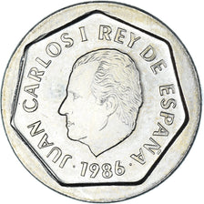 Coin, Spain, 200 Pesetas, 1986