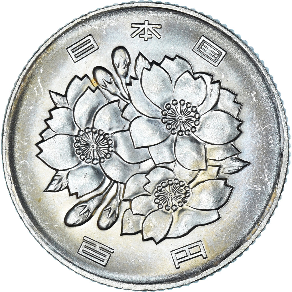 Munten, Japan, 100 Yen, 1999