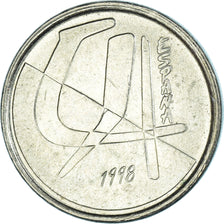 Moneda, España, 5 Pesetas, 1998