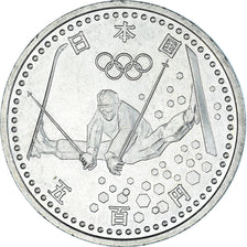 Moneda, Japón, 500 Yen, 1998