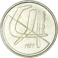 Moeda, Espanha, 5 Pesetas, 1989