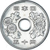 Coin, Japan, 50 Yen, 1975