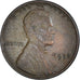 Moneda, Estados Unidos, Cent, 1952