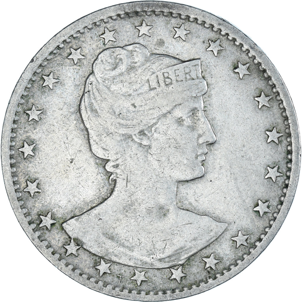 Moeda, Brasil, 400 Reis, 1901