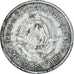 Moneda, Yugoslavia, Dinar, 1965