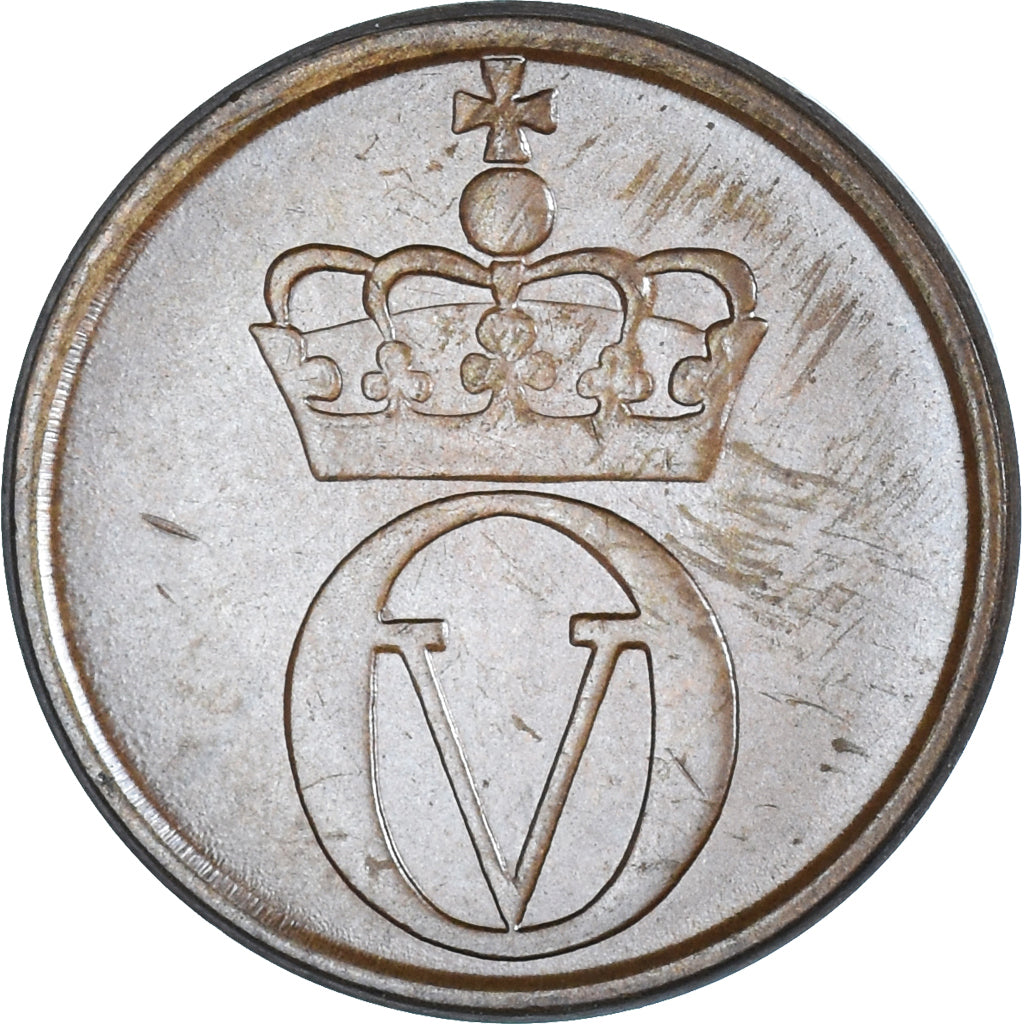 Moneta, Norwegia, Ore, 1963