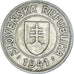 Moneda, Eslovaquia, Koruna, 1941